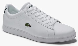 Las ofertas en Zapatos blancos Lacoste para De mujer |