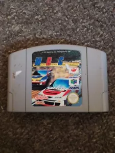 Multi Racing Championship N64 Nintendo MRC 64 Game Cartridge Cart Only PAL - Bild 1 von 4