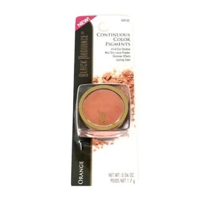 💋 NEW BLACK RADIANCE CONTINUOUS COLOR LOOSE PIGMENTS EYE SHADOW ORANGE