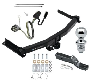 Reese Trailer Tow Hitch For 20-25 Cadillac XT6 Package w/ Wiring and 1-7/8" Ball - Picture 1 of 6