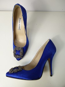 Las mejores ofertas en Tacones de mujer Manolo Blahnik | eBay