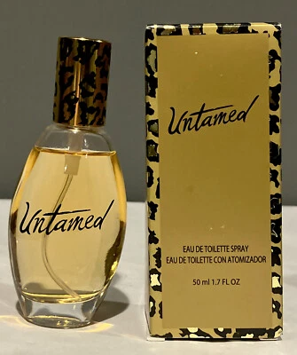 Avon Untamed Eau De Toilette Perfume Spray Mujer 1.7 fl oz NUEVO 2002 Foto 1 de 4