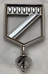 Vintage 1985-1990 Buick Electra Park Avenue Car Hood Ornament - Picture 1 of 5