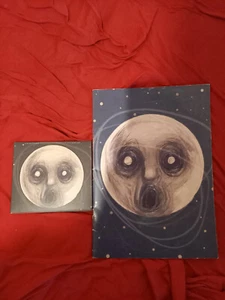 Steven Wilson - The Raven That Refused To Sing - CD + TOURBOOK - Bild 1 von 1