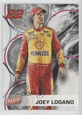 2022 Panini Father's Day Father's Day Joey Logano #FD18 - Image 1 of 2