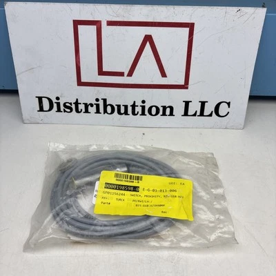 Turck BI5-G18-AZ3X Inductive Proximity Sensors Embeddable 20-250VAC 60mm 2-Wire - Image 1 of 3