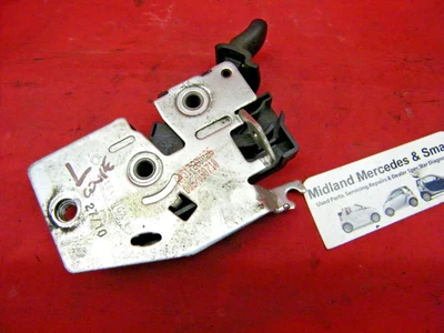 SMART CAR 451 FORTWO CUPÉ 2007-2010 - NS MALETERO TRASERO IZQUIERDO CATCH A4517660026 Foto 1 de 3