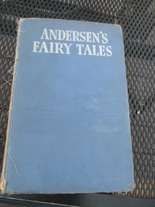 andersens fairy tales Hardcover Book Grosset And Dunlap - Picture 1 of 5