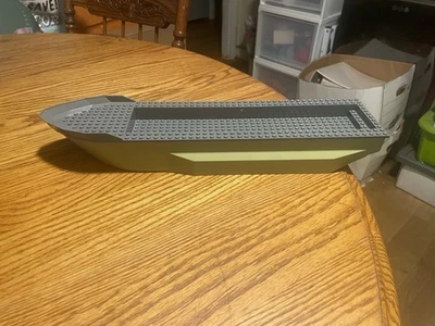 LEGO Legends of Chima 70006 Cragger's Command Barco Casco y Cubierta Foto 1 de 3