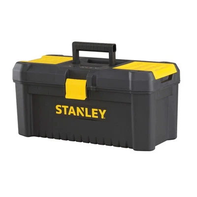Stanley 16 Inch Essential Toolbox - Image 1 of 4