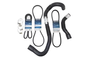 Dayco Radiator Hose & Fan Belt Kit suitable for GU Patrol Y61 TD42 Turbo - Picture 1 of 8