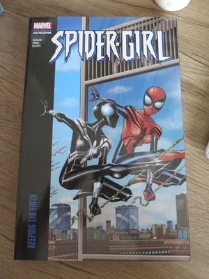 SPIDER-GIRL COLECCIÓN ÉPICA VOLUMEN 5 MANTENER LA FE TPB MARVEL Foto 1 de 3