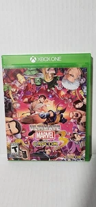 Ultimate Marvel vs. Capcom 3 (Microsoft Xbox One, 2017 - SIN INSERTOS - Imagen 1 de 10