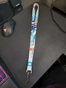 Anime Expo 2022 Fate Grand Order Exclusive Lanyard - Bild 1 von 2