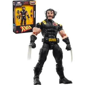 Marvel Legends 6" X-Men 2025 Wave 1 BAF Nemesis Wolverine X-Treme 250301 - Picture 1 of 11