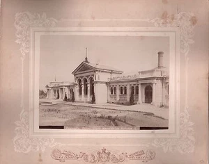 RUSSIA 19th Century Photo F.GADAEV CAUCASUS.Vintage Albumen.See description RARE - Picture 1 of 1