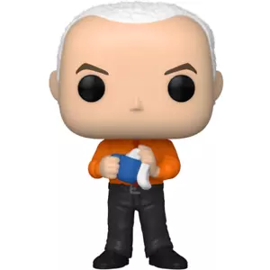 Funko POP! Friends: Gunther en chaleco + protector - Imagen 1 de 2