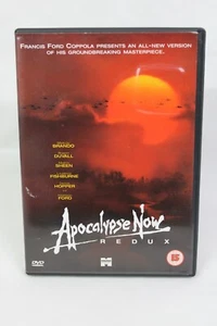 Apocalypse Now Redux - DVD - Region 2 (Europe) - Picture 1 of 3