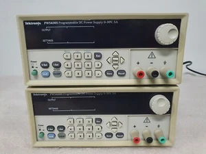 1PC Tektronix PWS4305 DC Power Supply 0-30v , 5A - Picture 1 of 19