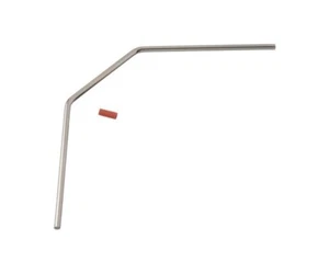 Team Durango TD330699 Anti-Roll Bar Rear 2.8mm Red - Bild 1 von 1