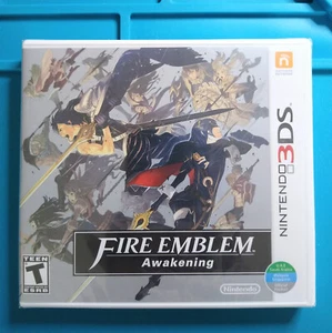Fire Emblem: Awakening (World Edition) for Nintendo 3DS 2DS Authentic Sealed New - Bild 1 von 6