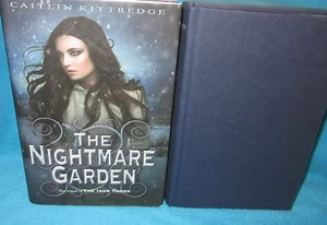 The Nightmare Garden ~ Caitlin Kittredge. Iron Codex Bk 2 1st HbDj in MELB - Picture 1 of 11