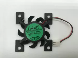 ADDA AP4512MX-G90 DC12V 0.06A 40mm 2pin Mute ultra-thin graphics card fan - Picture 1 of 3