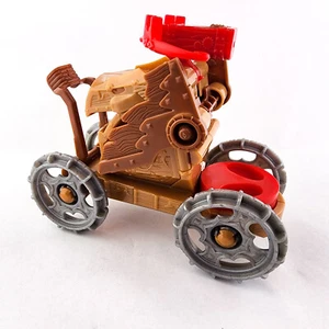 Fisher Price Imaginext Castle Royal Coach Castle Series Sound 2012 COACH ONLY - Picture 1 of 8