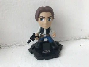 FUNKO MINI MYSTERY STAR WARS SERIES CLASSIC HAN SOLO VINYL FIGURE BOBBLE-HEAD - Picture 1 of 2