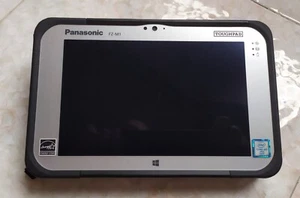 Panasonic ToughPad FZ-M1 Toughbook Rugged - Photo 1/14