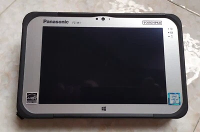 Panasonic ToughPad FZ-M1 Toughbook Rugged - Immagine 1 di 4