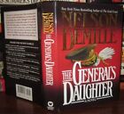 Demille, Nelson THE GENERAL'S DAUGHTER  1st Edition 1st Printing