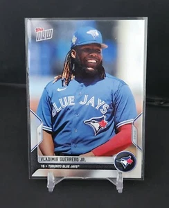 2022 Topps Now Road To Opening Day Vladimir Guerrero Jr #OD-61 Blue Jays - Picture 1 of 2