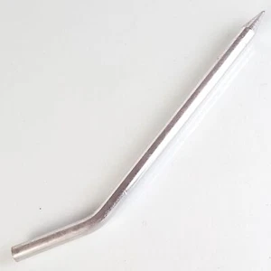 Camco Grosse Caisse Spur 45-Degree Disparaît Style Coudé 3/8 " Rétro 60s Chrome - Picture 1 of 2
