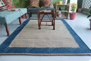 Natural Jute Rug – Durable, Handwoven & Eco-Friendly - Picture 1 of 9