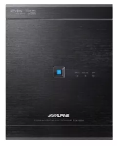 Alpine PXA-H800 | Procesador de sonido digital de integración de sistemas de 8 canales - Imagen 1 de 4
