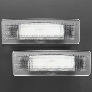 Illuminazione targa LED luce omologazione elettrica per Kia Magentis MG Optima S - Imagen 1 de 4