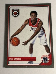 2015-16 Panini Complete Silver NBA Basketball Washington Wizards Ish Smith - Bild 1 von 1