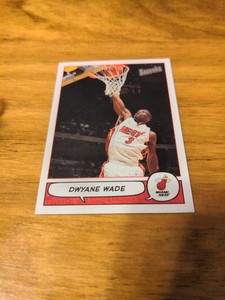 2005 TOPPS BASKETBALL - DWYANE WADE - BAZOOKA #20🔥🔥