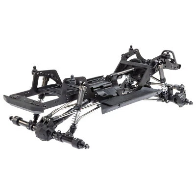 Axial SCX10 Pro 1/10th Rock Crawler Unassembled Kit AXI03028 - Image 1 of 3