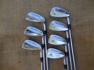 Tommy Armour SILVERSCOT 4-PW Forged Blades ⛳ Precision Rifle FCM 5.0 Steel - Picture 1 of 7