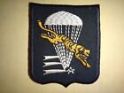 Vietnam War Patch ARVN Special Forces LLDB Old Style Pre-1963