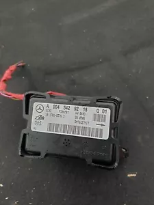 Sensore velocità imbardata Mercedes Classe C W203 A0045429218 - Foto 1 di 1