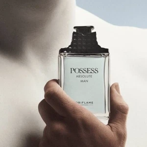 Oriflame POSSESS Absolute Man Eau de Parfum 75ml(2,5fl.oz.) - Picture 1 of 3