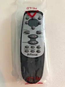 Proiettore InFocus Buzzer 16 Pulsanti Telecomando Slimline 590-0409-00 ~ NUOVO! - Foto 1 di 2