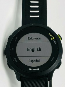 Garmin Forerunner 55 Smart Watch - G2