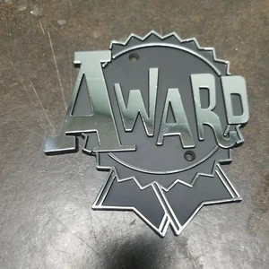 The Award Amp Plaque Orignal From Ventures Amp - Imagen 1 de 5