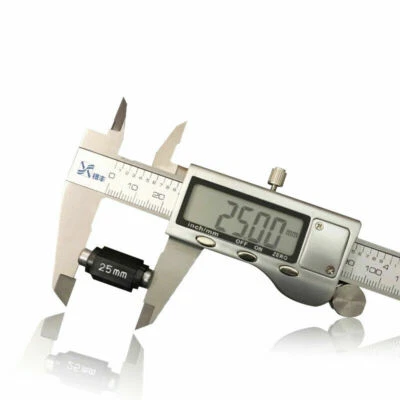 150mm Stainless Steel Digital Caliper Vernier Micrometer Electronic Measurment - Image 1 of 4