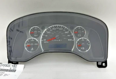 2017 GMC Van Savana 3500 集群速度计 23417242 — 第 1/4 张图片