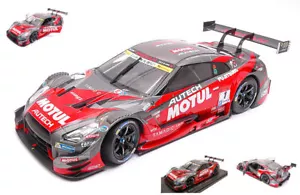 Modellino Auto diecast Ebbro NISSAN GT-R GTR scala 1:18 modellismo - Foto 1 di 1